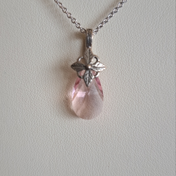 Swarovski Crystal Necklace - Picture 3 of 6